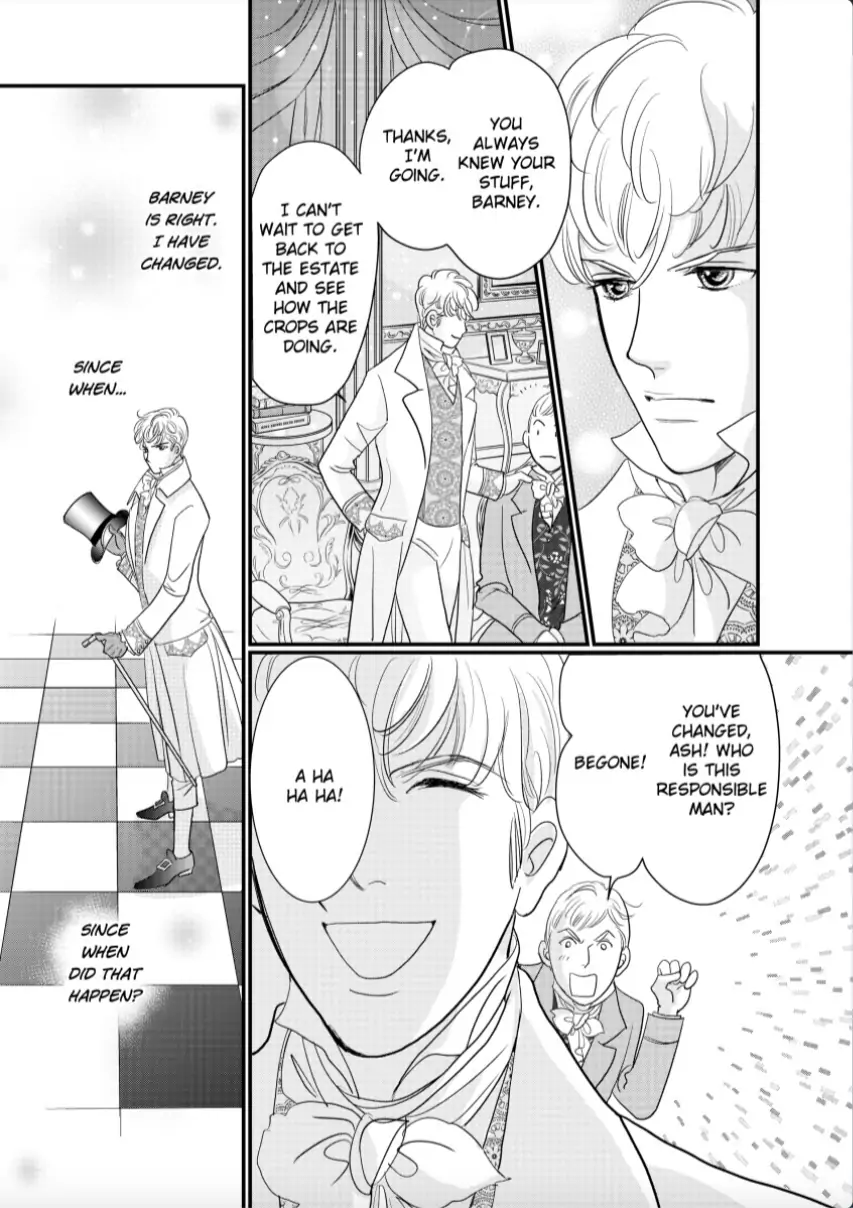 The Earl's Runaway Governess Chapter 8 - page 2