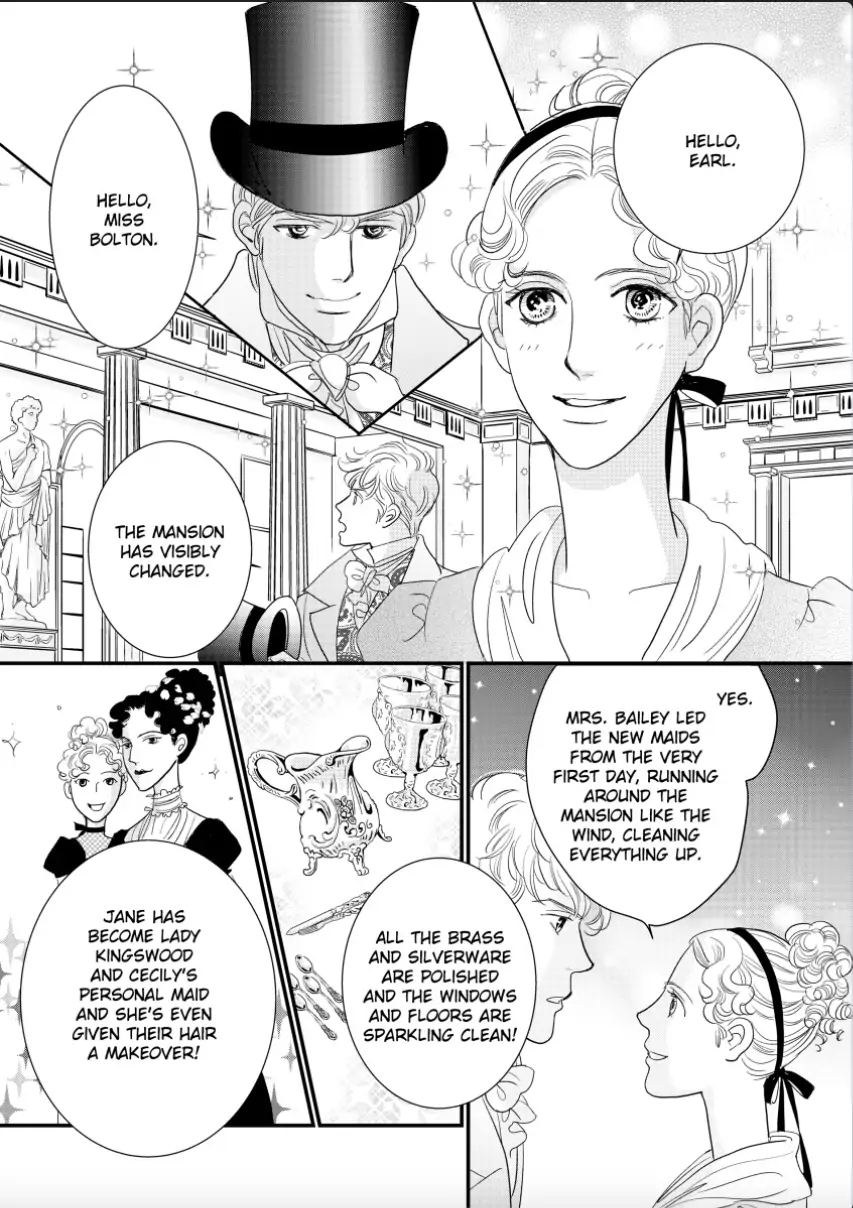 The Earl's Runaway Governess Chapter 8 - page 4