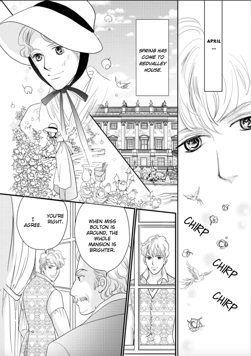 The Earl's Runaway Governess Chapter 8 - page 5