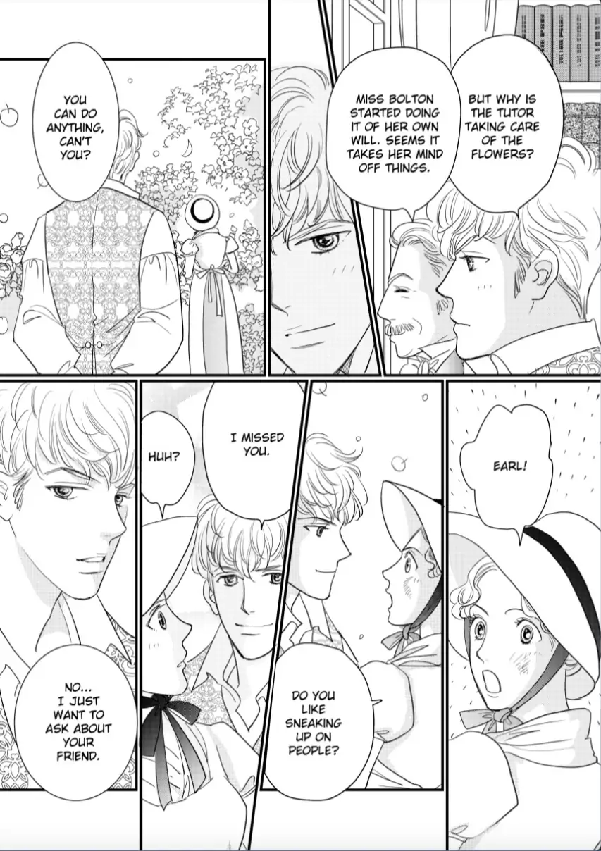 The Earl's Runaway Governess Chapter 8 - page 6