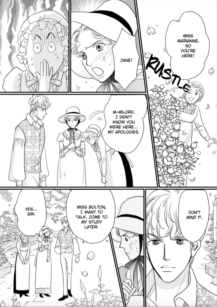 The Earl's Runaway Governess Chapter 8 - page 7