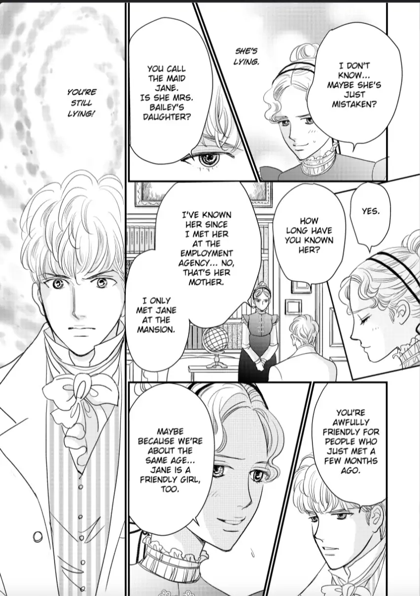 The Earl's Runaway Governess Chapter 8 - page 9