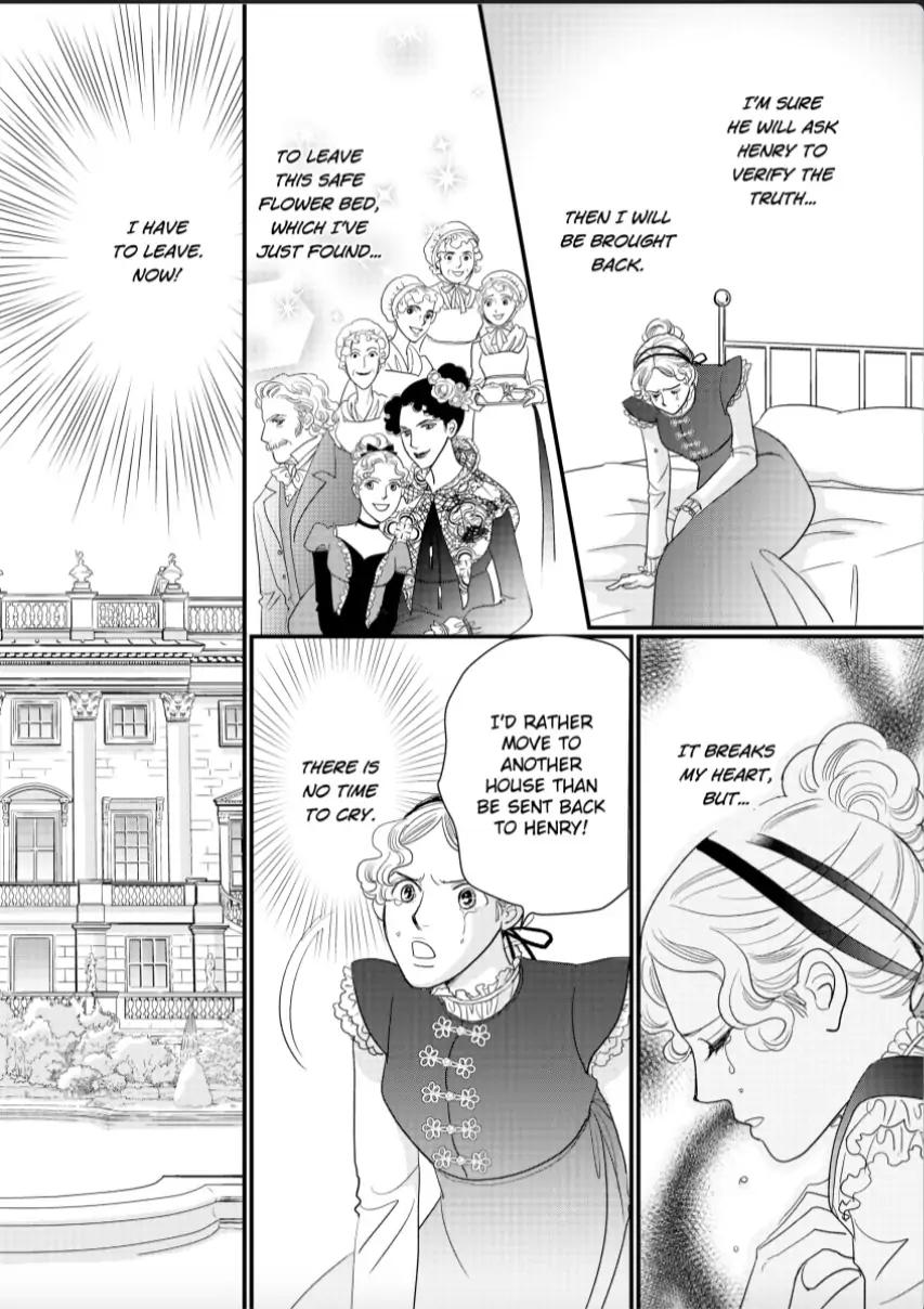 The Earl's Runaway Governess Chapter 9 - page 2