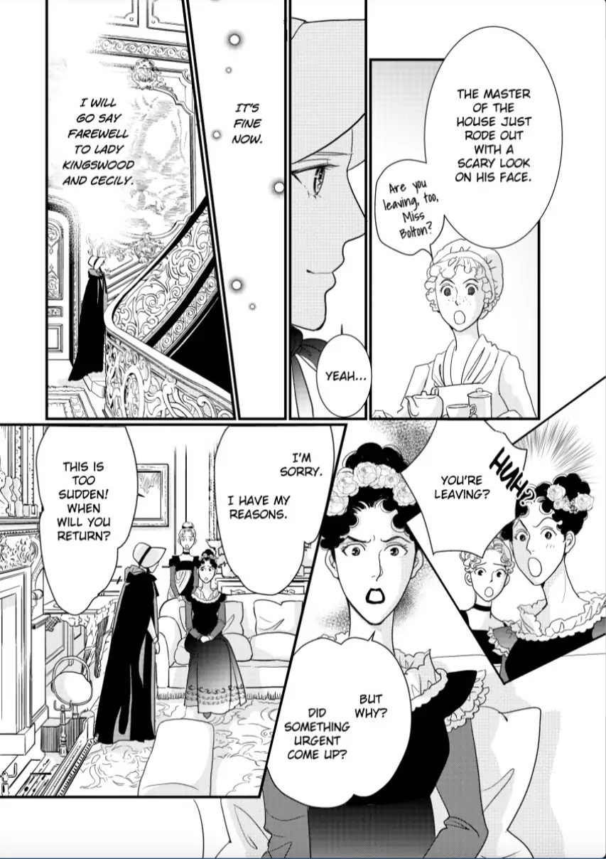 The Earl's Runaway Governess Chapter 9 - page 4