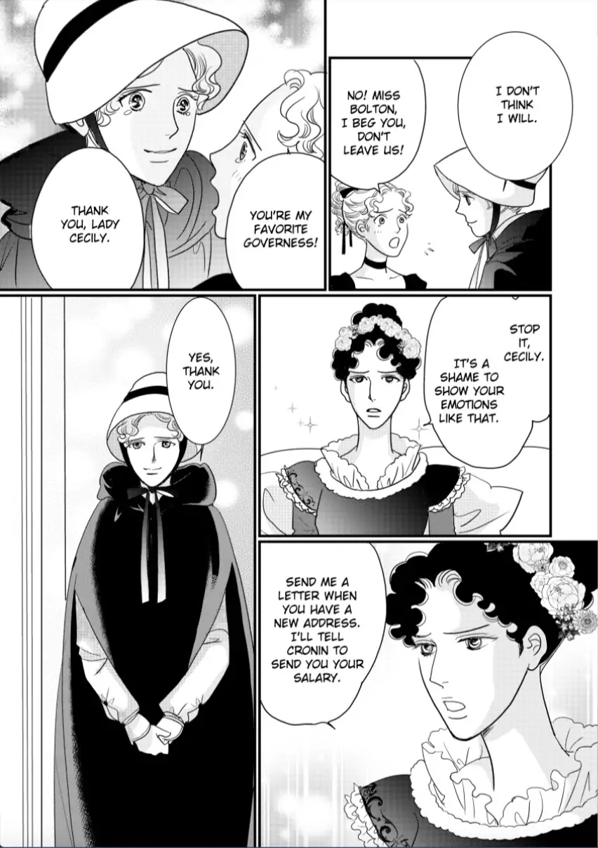 The Earl's Runaway Governess Chapter 9 - page 5