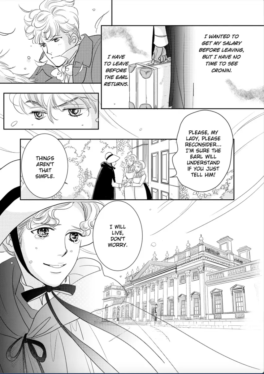The Earl's Runaway Governess Chapter 9 - page 6