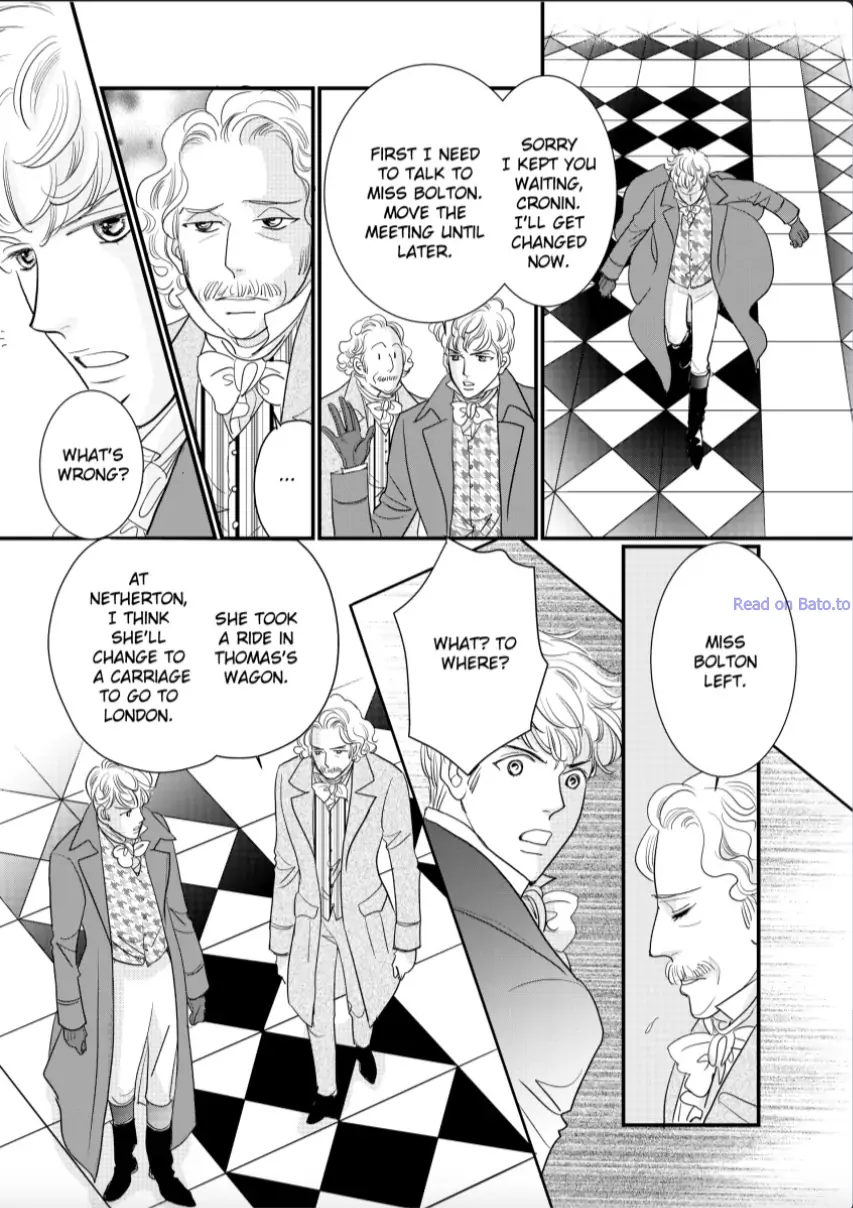 The Earl's Runaway Governess Chapter 9 - page 8