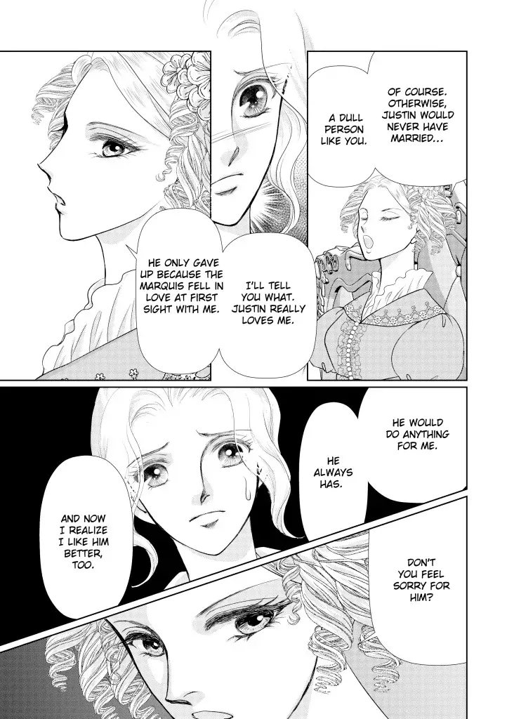 THE BRIDE'S SEDUCTION Chapter 10 - page 11