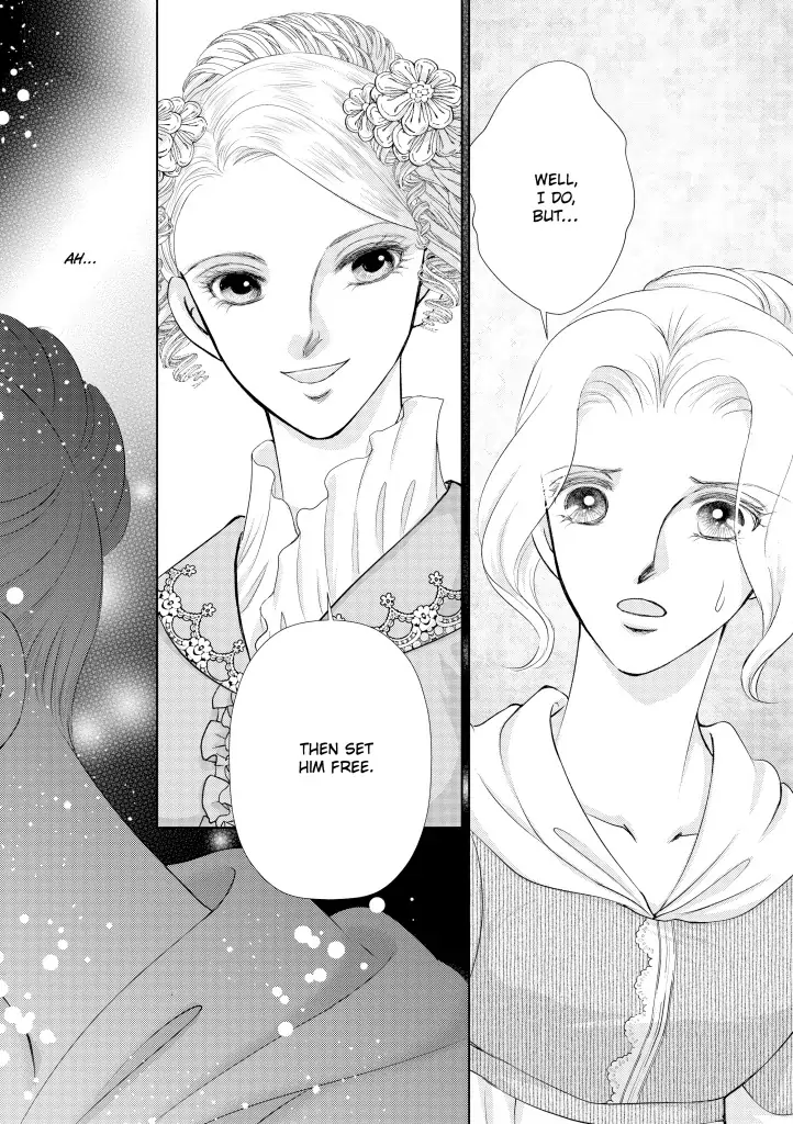 THE BRIDE'S SEDUCTION Chapter 11 - page 1