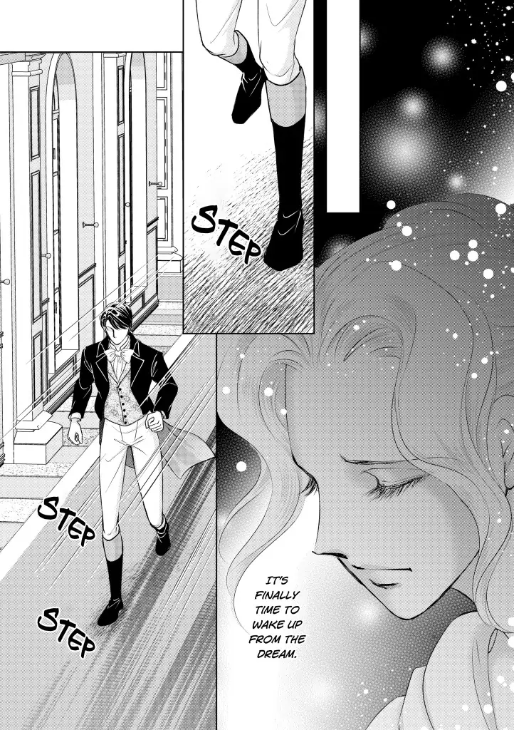 THE BRIDE'S SEDUCTION Chapter 11 - page 2