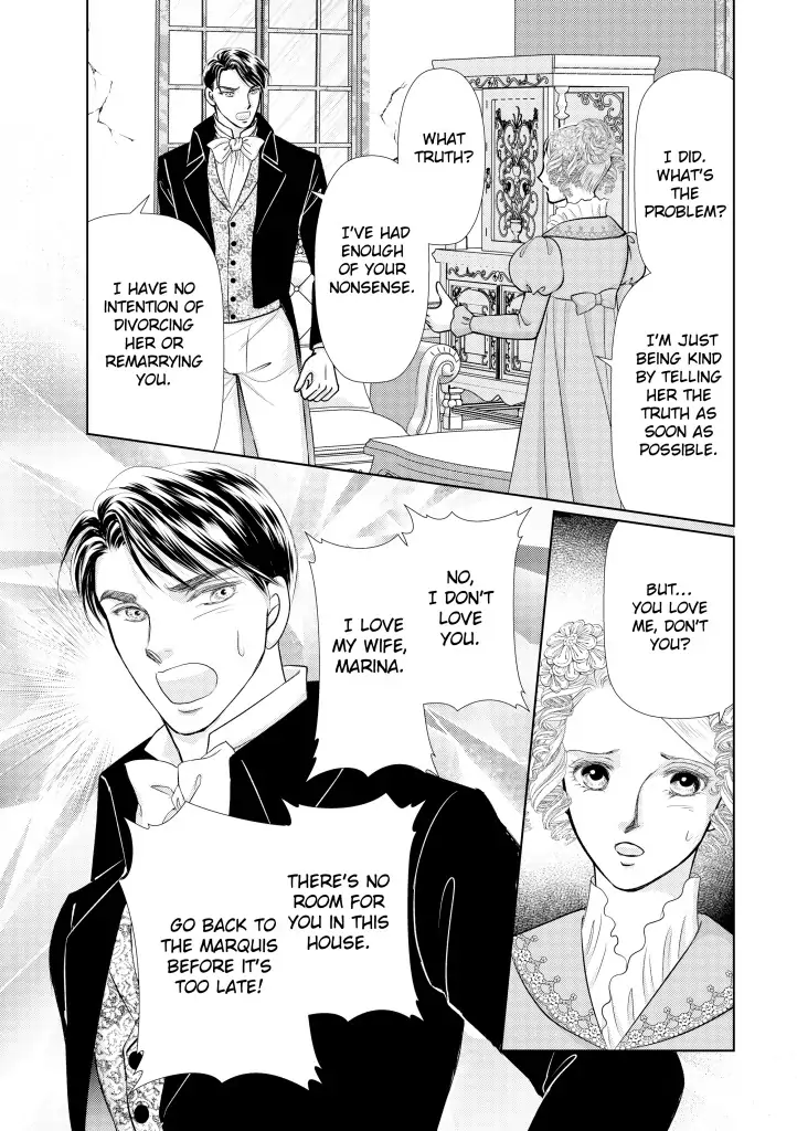 THE BRIDE'S SEDUCTION Chapter 11 - page 6