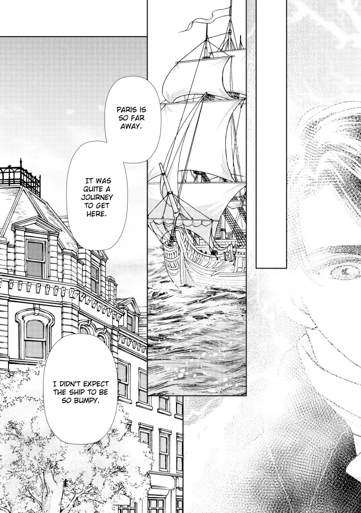 THE BRIDE'S SEDUCTION Chapter 11 - page 8