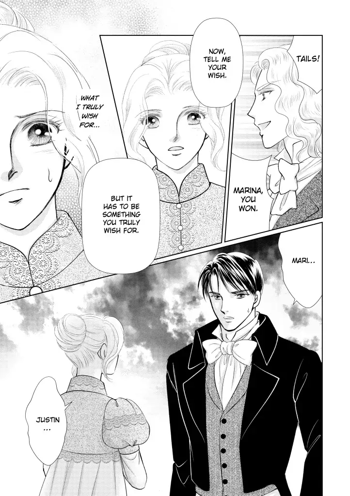 THE BRIDE'S SEDUCTION Chapter 12 - page 12