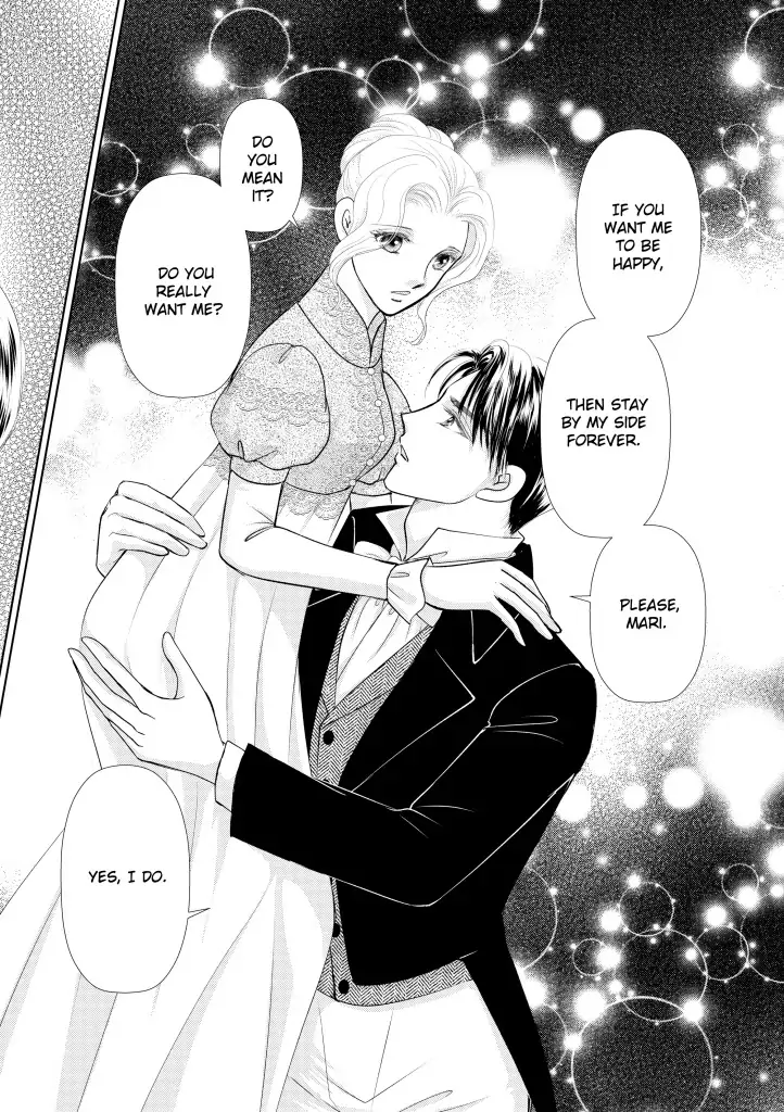 THE BRIDE'S SEDUCTION Chapter 12 - page 17