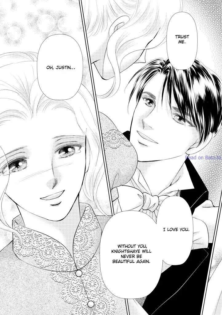 THE BRIDE'S SEDUCTION Chapter 12 - page 18