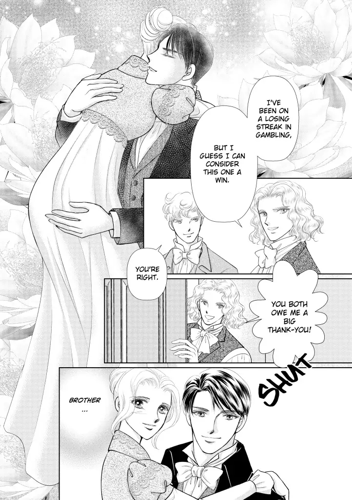 THE BRIDE'S SEDUCTION Chapter 12 - page 19