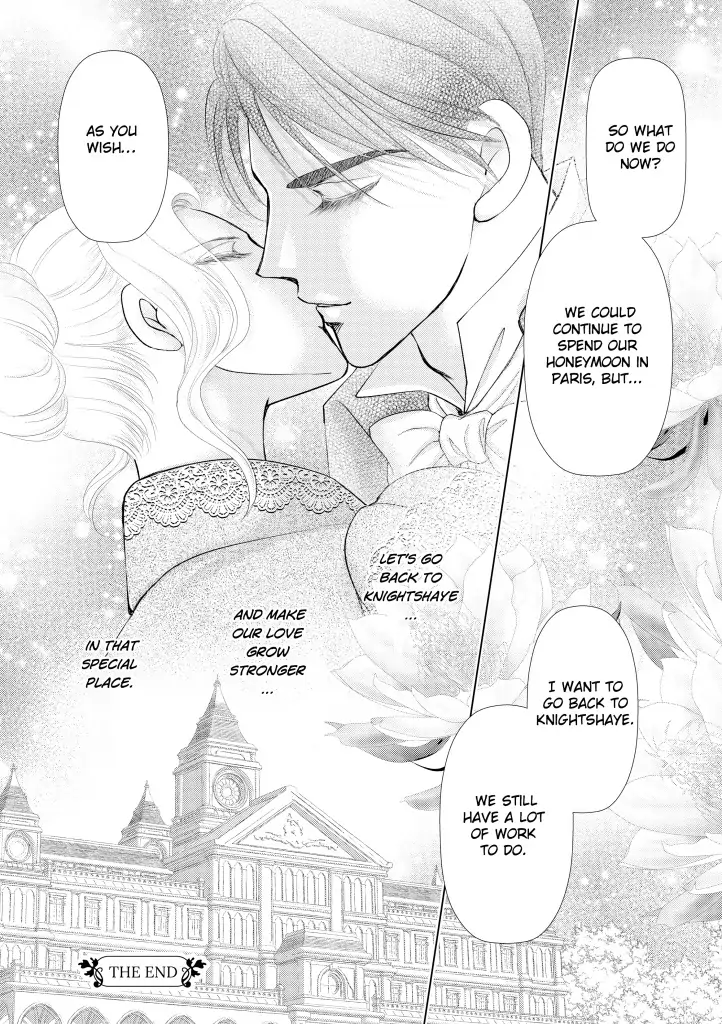 THE BRIDE'S SEDUCTION Chapter 12 - page 20