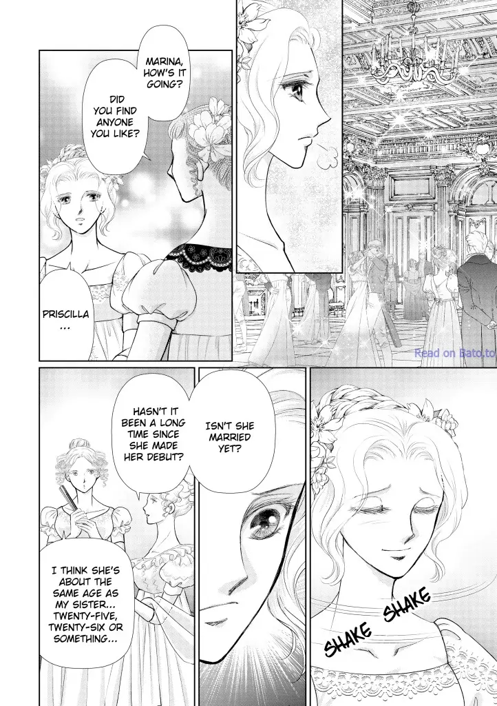 THE BRIDE'S SEDUCTION Chapter 5 - page 11