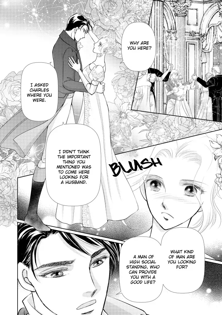 THE BRIDE'S SEDUCTION Chapter 6 - page 2