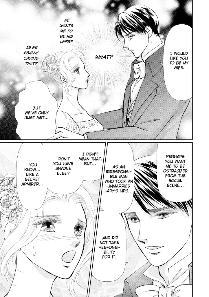 THE BRIDE'S SEDUCTION Chapter 6 - page 9