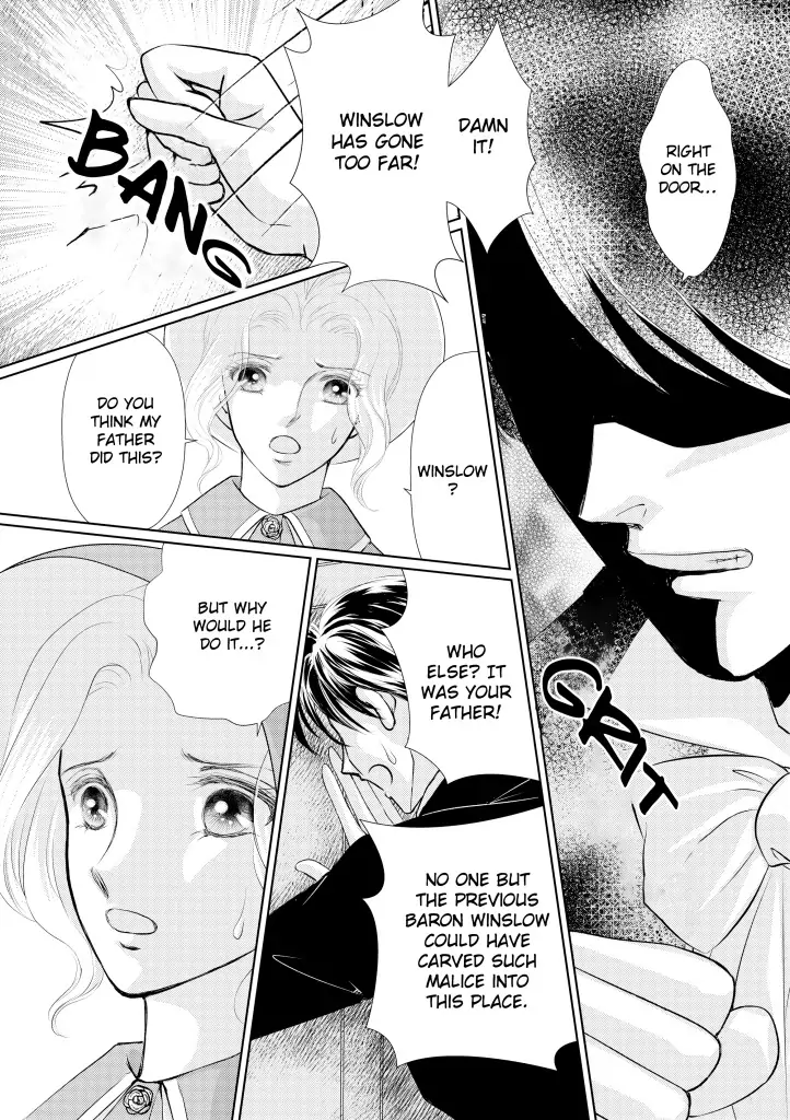 THE BRIDE'S SEDUCTION Chapter 7 - page 11