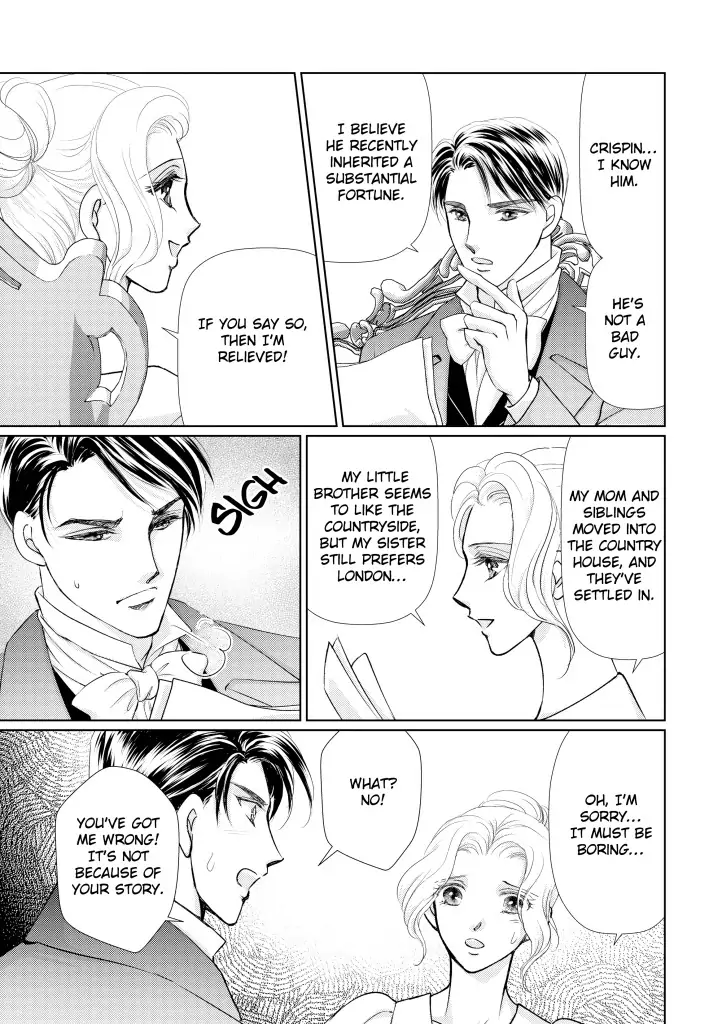 THE BRIDE'S SEDUCTION Chapter 9 - page 11