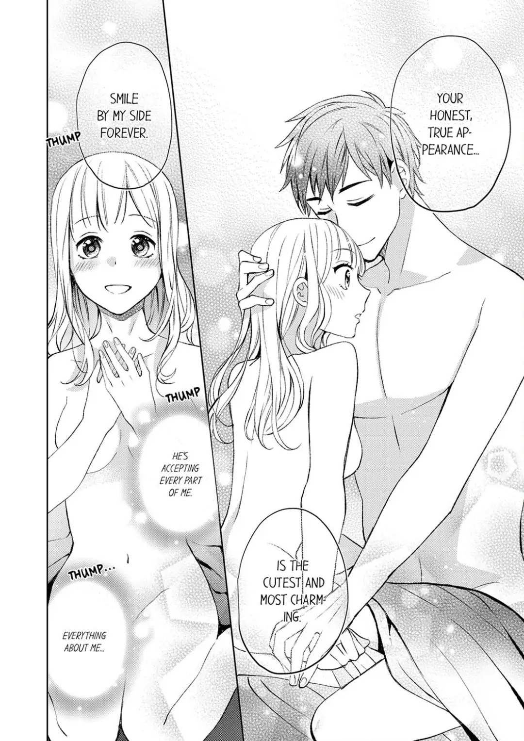 Otaku Joshi, Sanjigen ni Ochiru. - Senpai, Sono Osu-gao wa Touto Sugimasu Chapter 6 - page 14