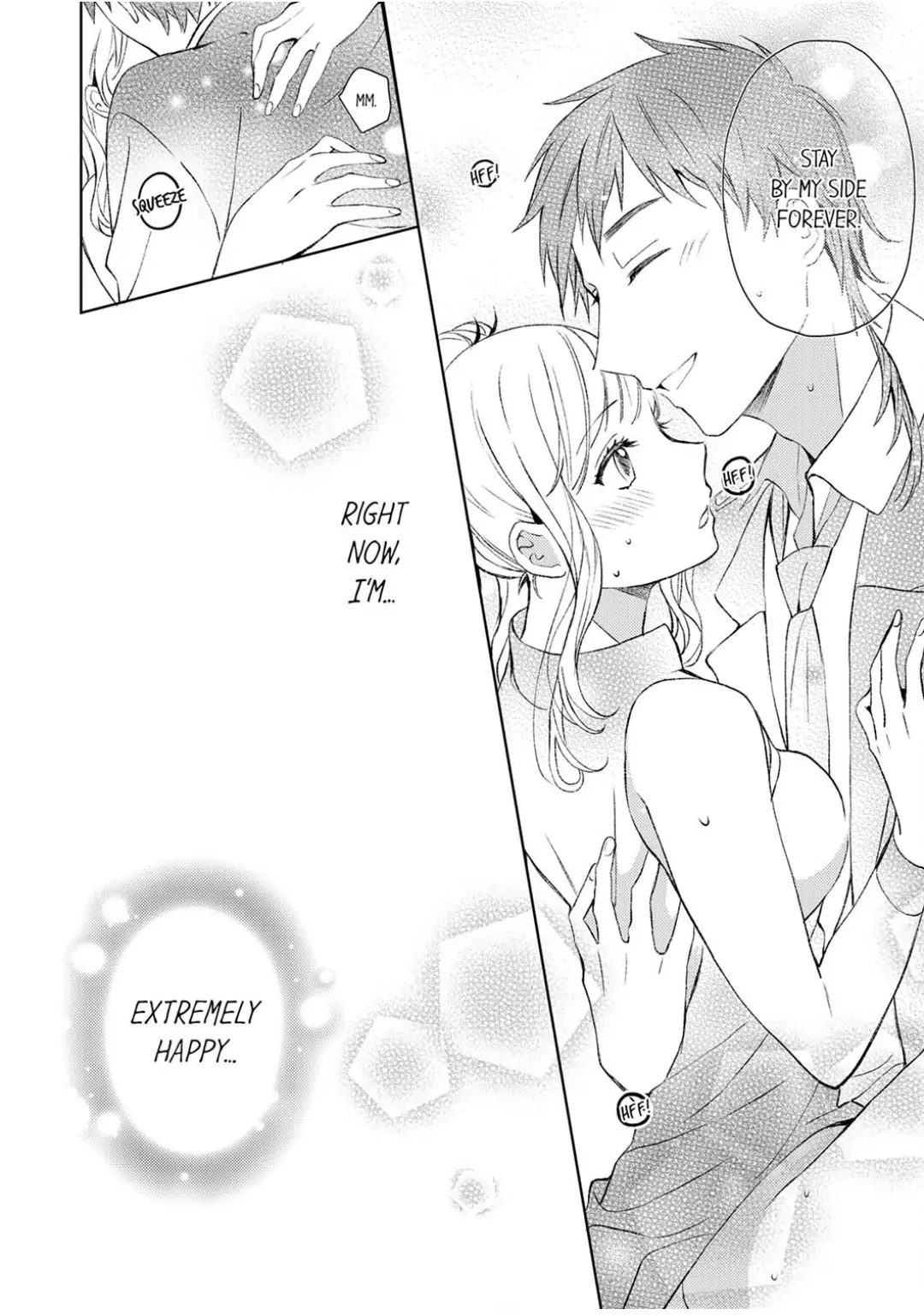 Otaku Joshi, Sanjigen ni Ochiru. - Senpai, Sono Osu-gao wa Touto Sugimasu Chapter 6 - page 24