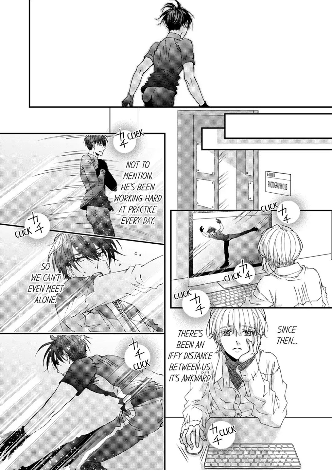 Ima Sugu Ore no Mono ni Nare - Hikami Prince no Atsuki Dokusen Yoku Chapter 3 - page 11