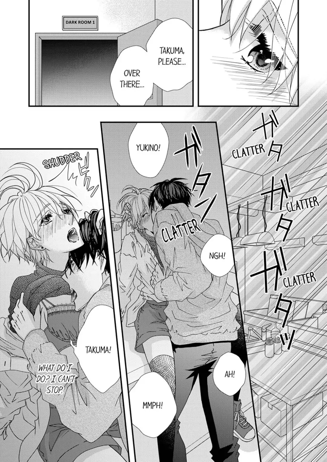 Ima Sugu Ore no Mono ni Nare - Hikami Prince no Atsuki Dokusen Yoku Chapter 3 - page 15