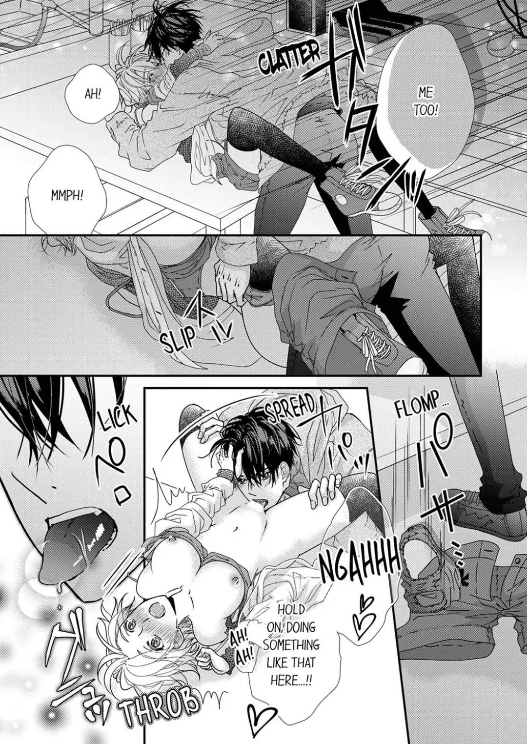 Ima Sugu Ore no Mono ni Nare - Hikami Prince no Atsuki Dokusen Yoku Chapter 3 - page 19