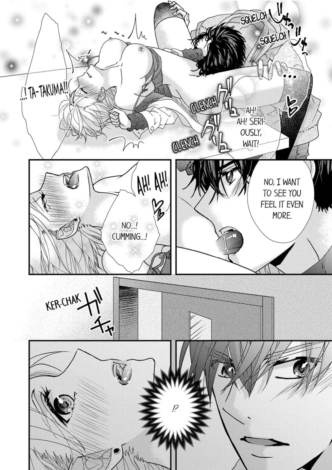 Ima Sugu Ore no Mono ni Nare - Hikami Prince no Atsuki Dokusen Yoku Chapter 3 - page 20