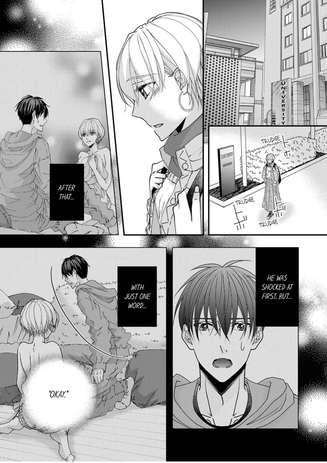 Ima Sugu Ore no Mono ni Nare - Hikami Prince no Atsuki Dokusen Yoku Chapter 3 - page 3