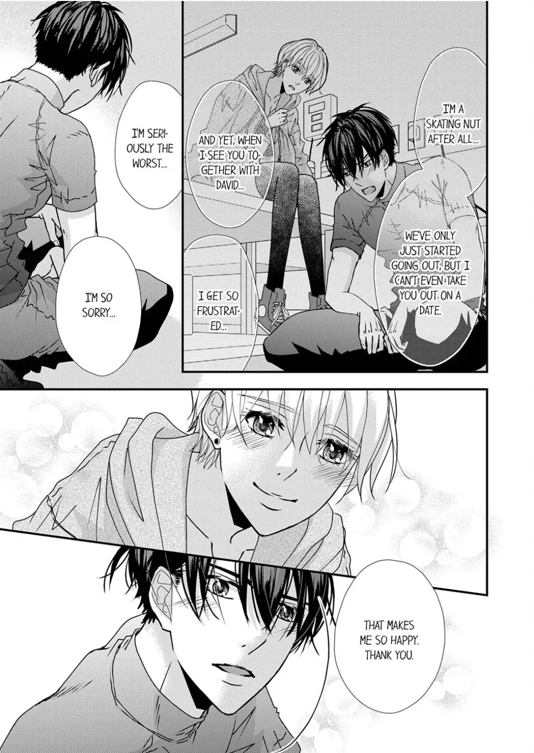 Ima Sugu Ore no Mono ni Nare - Hikami Prince no Atsuki Dokusen Yoku Chapter 3 - page 23