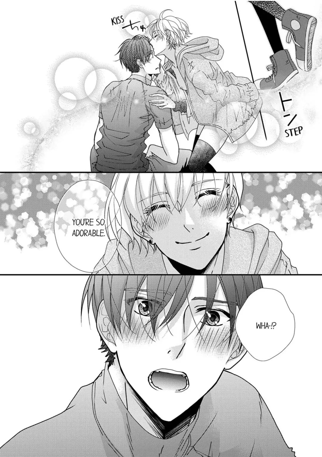 Ima Sugu Ore no Mono ni Nare - Hikami Prince no Atsuki Dokusen Yoku Chapter 3 - page 24