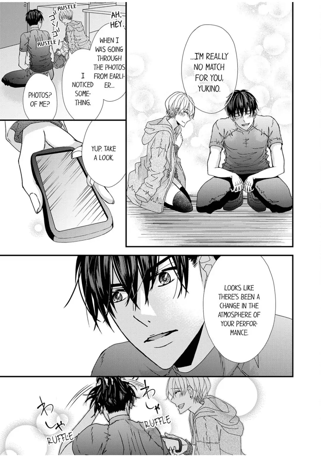 Ima Sugu Ore no Mono ni Nare - Hikami Prince no Atsuki Dokusen Yoku Chapter 3 - page 25