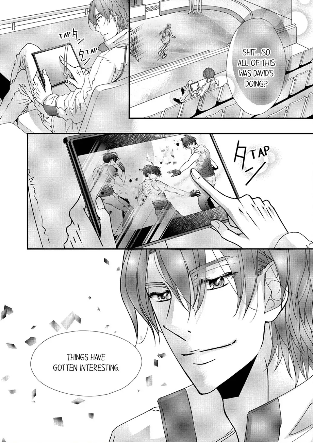 Ima Sugu Ore no Mono ni Nare - Hikami Prince no Atsuki Dokusen Yoku Chapter 3 - page 26