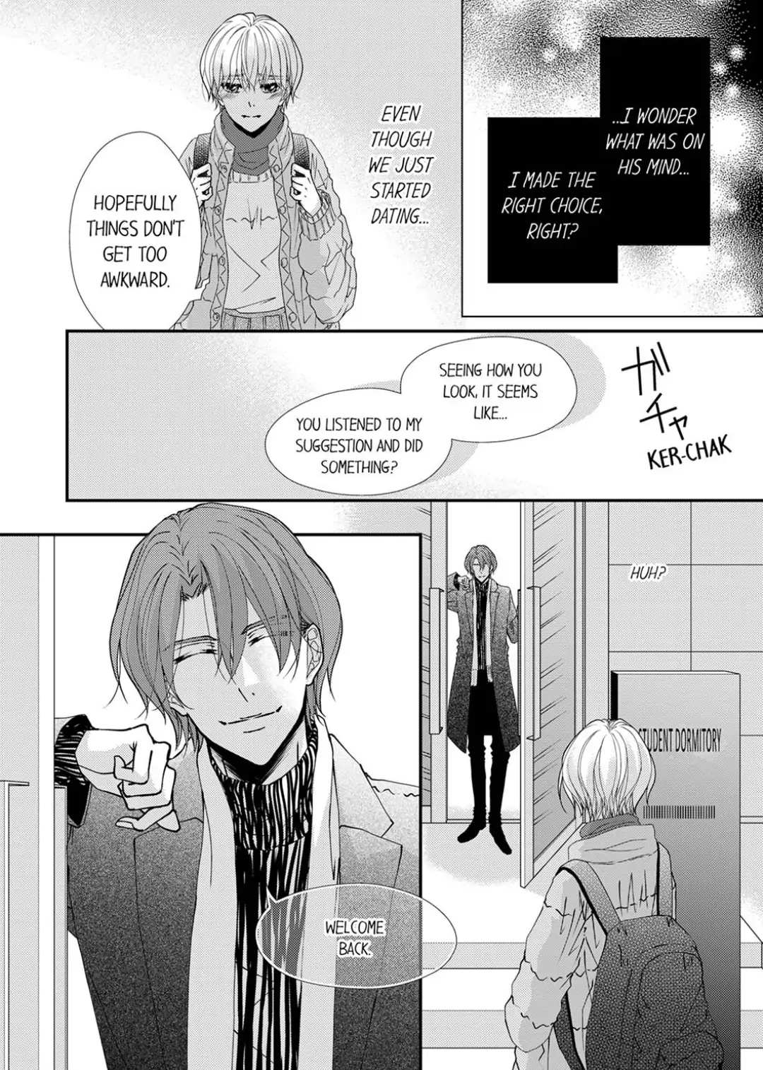 Ima Sugu Ore no Mono ni Nare - Hikami Prince no Atsuki Dokusen Yoku Chapter 3 - page 4