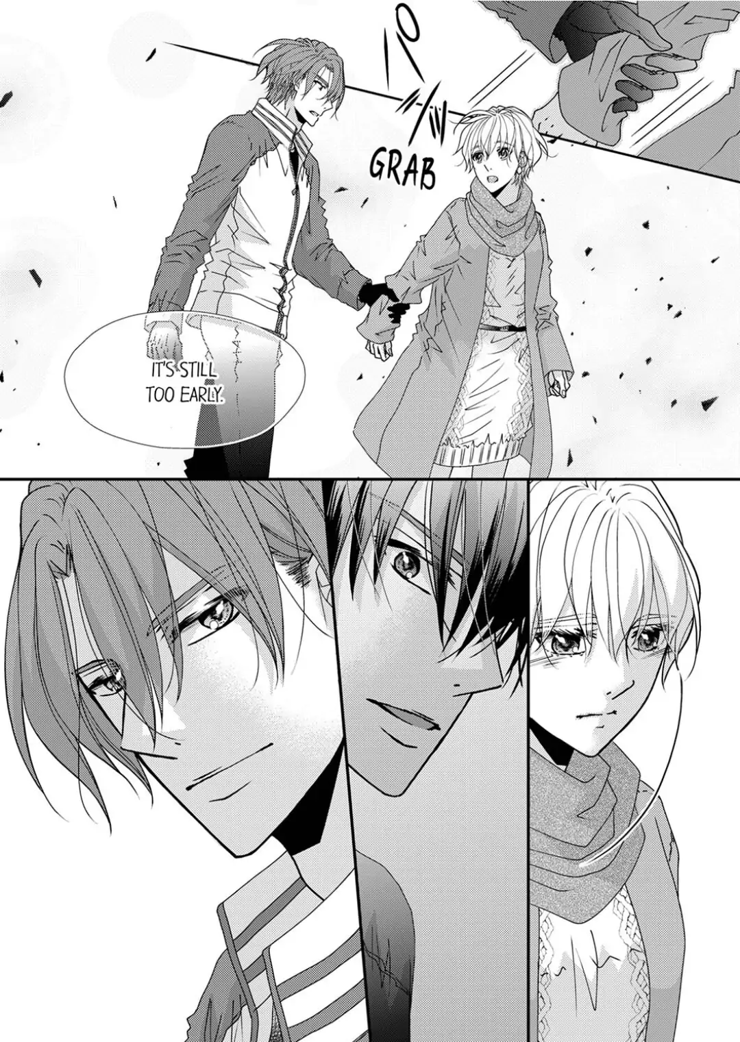 Ima Sugu Ore no Mono ni Nare - Hikami Prince no Atsuki Dokusen Yoku Chapter 3 - page 10
