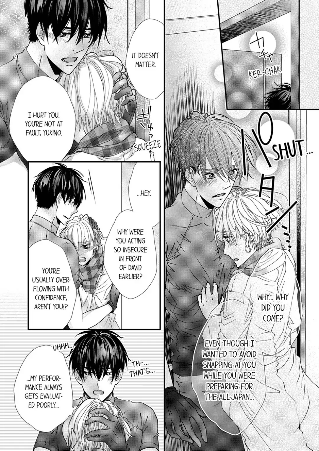 Ima Sugu Ore no Mono ni Nare - Hikami Prince no Atsuki Dokusen Yoku Chapter 4 - page 18