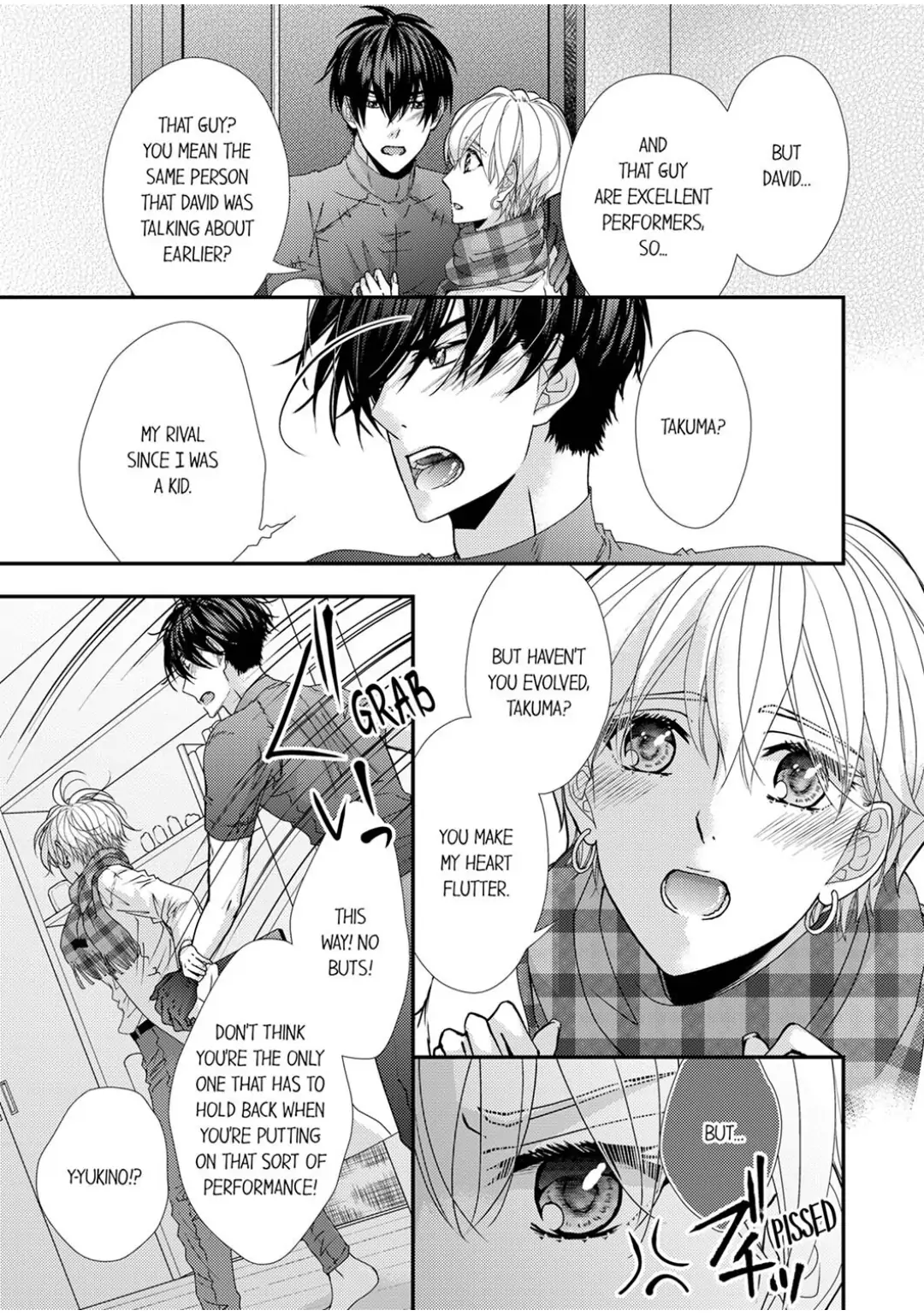 Ima Sugu Ore no Mono ni Nare - Hikami Prince no Atsuki Dokusen Yoku Chapter 4 - page 19