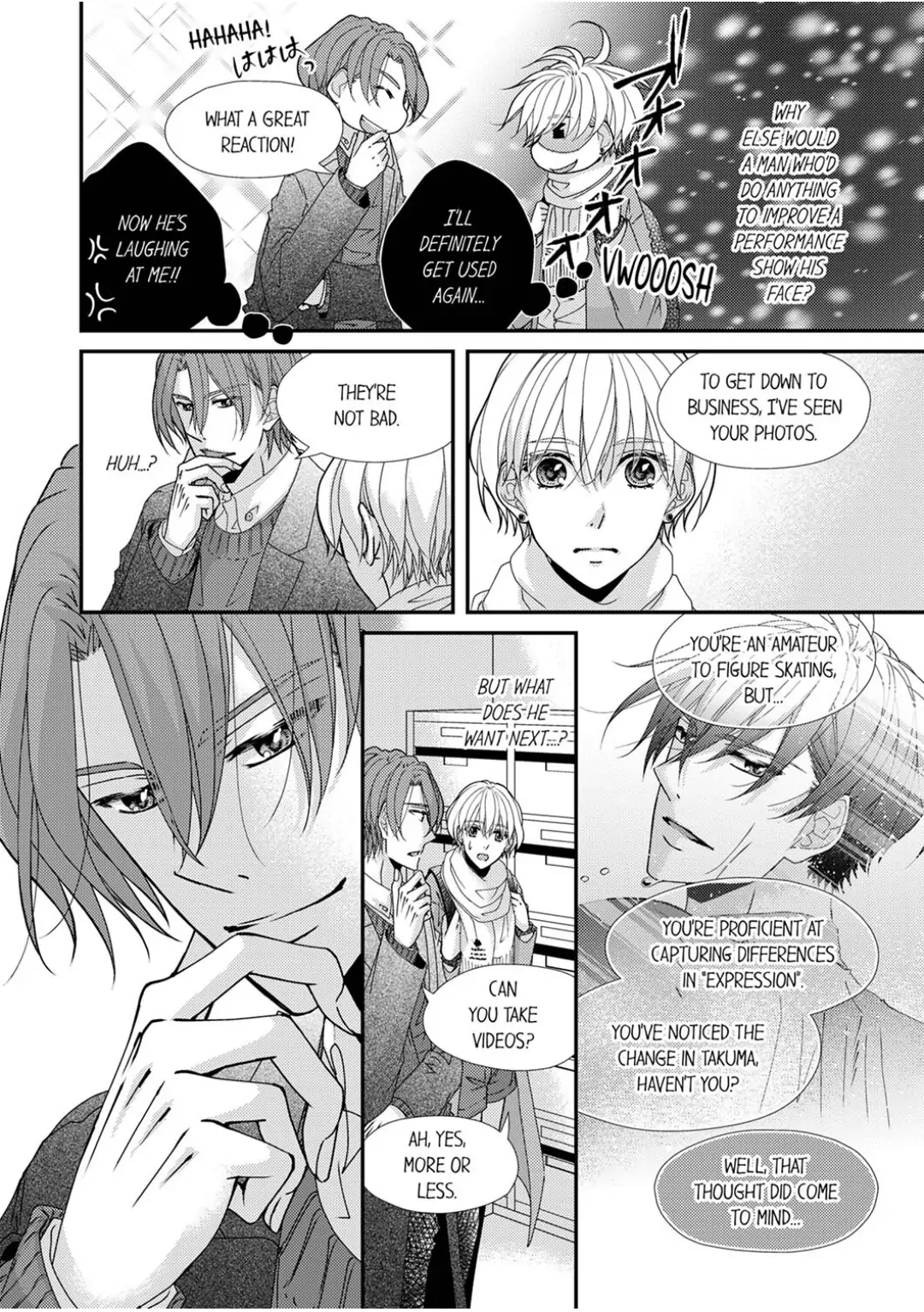 Ima Sugu Ore no Mono ni Nare - Hikami Prince no Atsuki Dokusen Yoku Chapter 4 - page 4