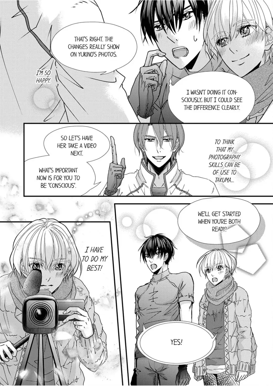 Ima Sugu Ore no Mono ni Nare - Hikami Prince no Atsuki Dokusen Yoku Chapter 4 - page 6