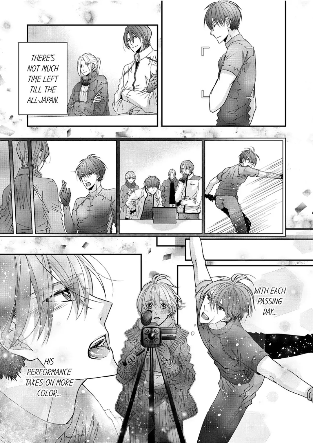 Ima Sugu Ore no Mono ni Nare - Hikami Prince no Atsuki Dokusen Yoku Chapter 4 - page 7