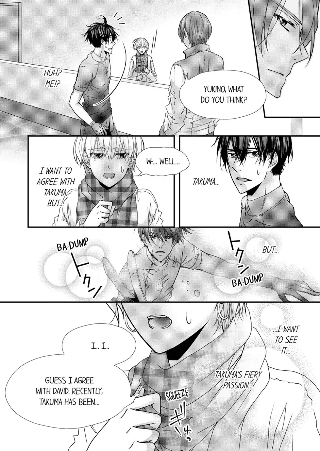 Ima Sugu Ore no Mono ni Nare - Hikami Prince no Atsuki Dokusen Yoku Chapter 4 - page 10