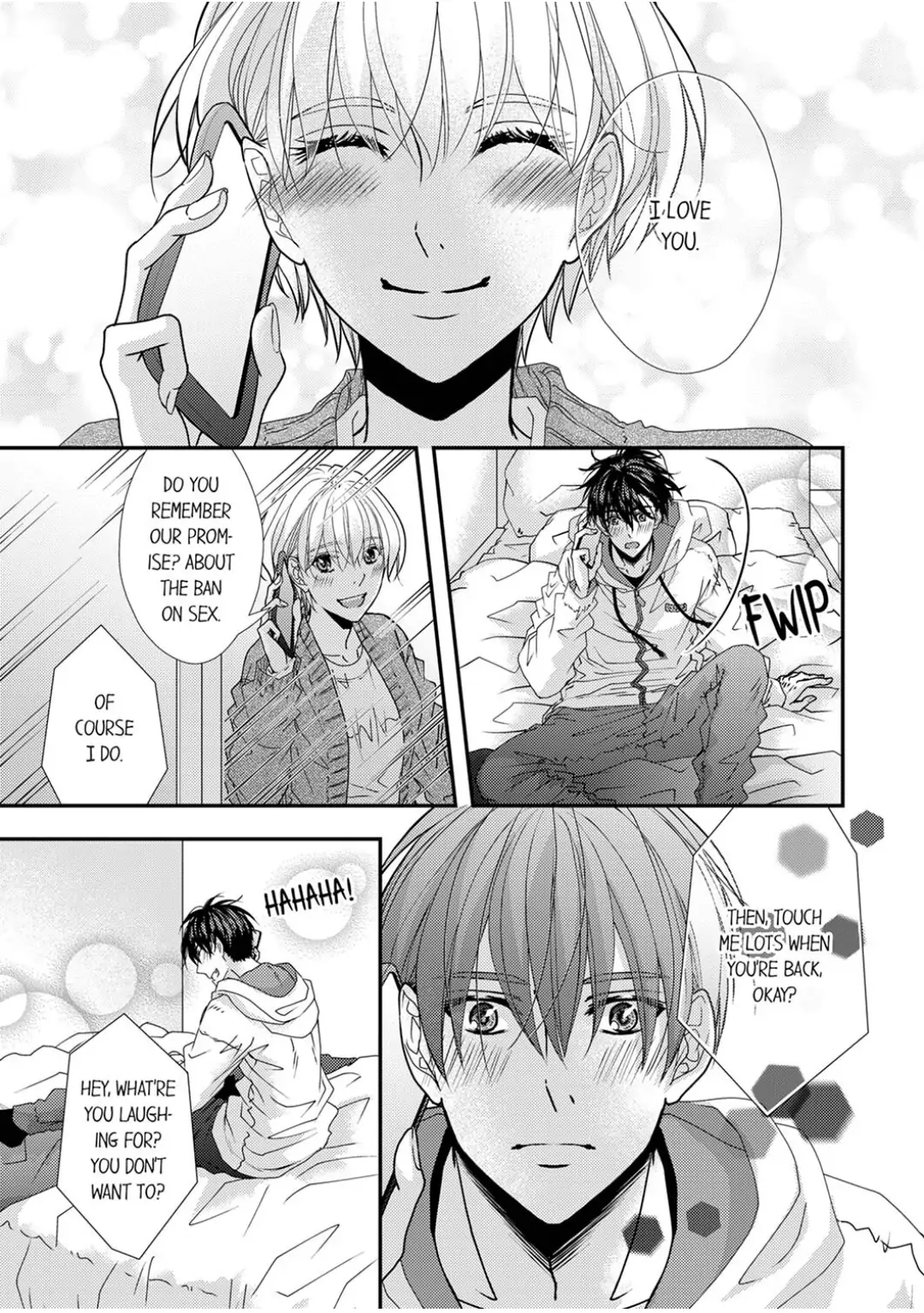 Ima Sugu Ore no Mono ni Nare - Hikami Prince no Atsuki Dokusen Yoku Chapter 5 - page 11
