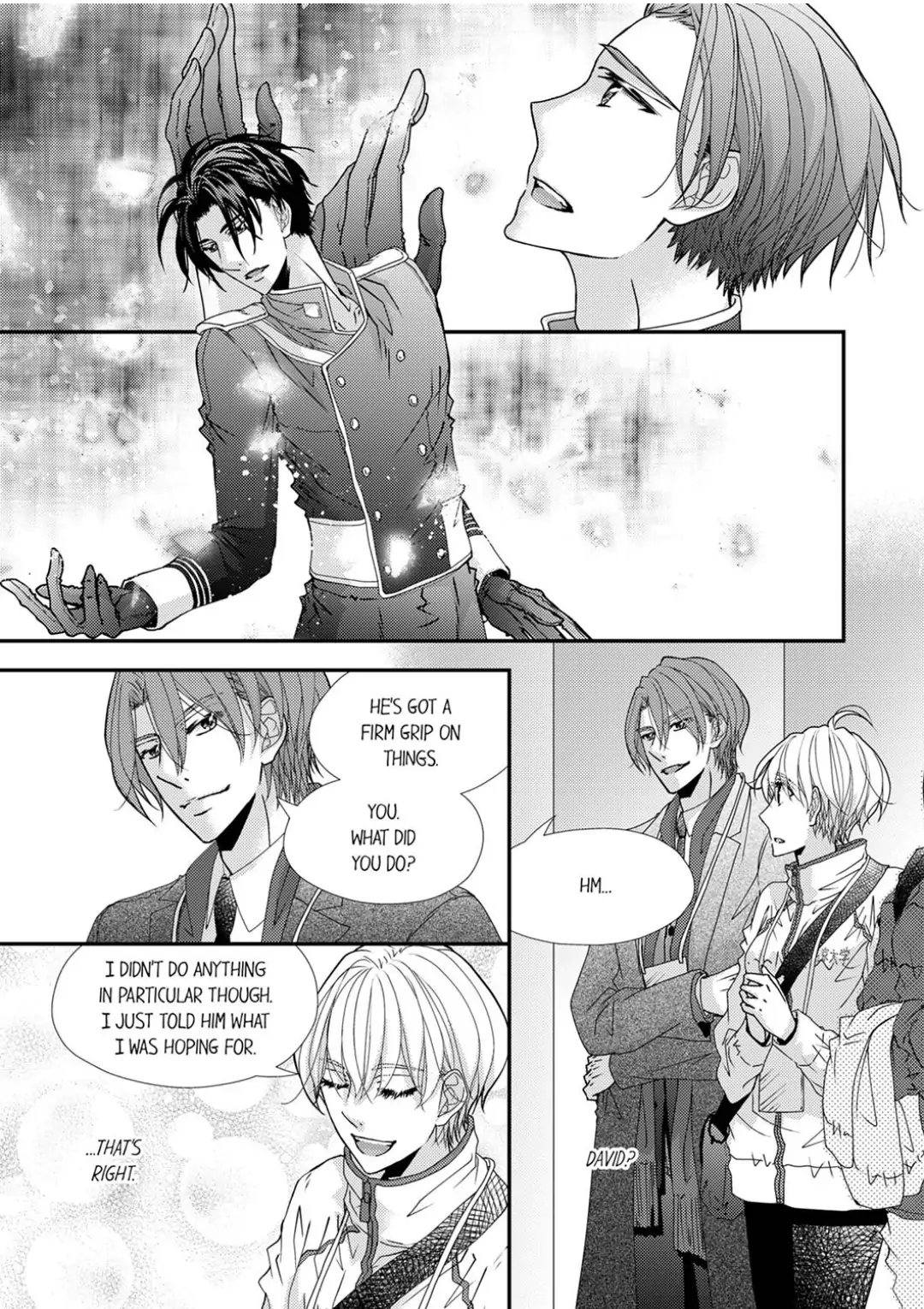 Ima Sugu Ore no Mono ni Nare - Hikami Prince no Atsuki Dokusen Yoku Chapter 5 - page 13