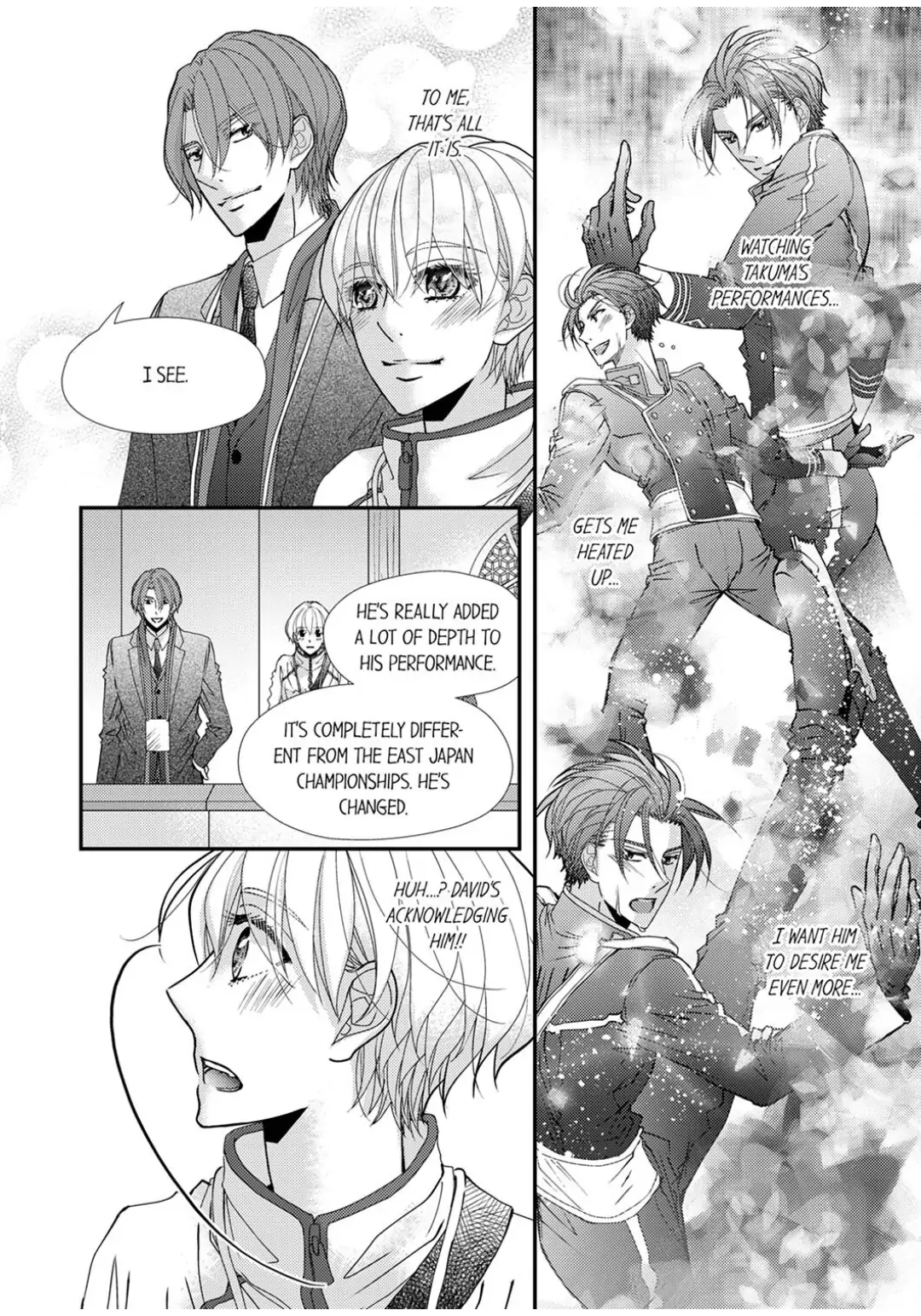 Ima Sugu Ore no Mono ni Nare - Hikami Prince no Atsuki Dokusen Yoku Chapter 5 - page 14