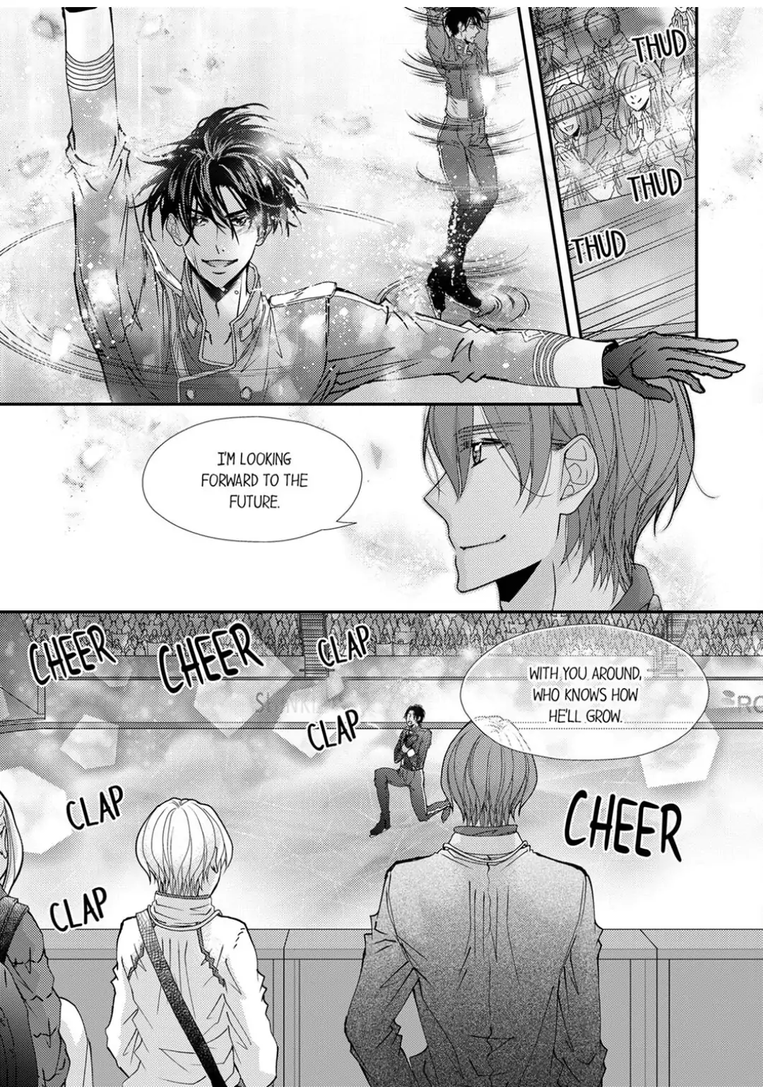 Ima Sugu Ore no Mono ni Nare - Hikami Prince no Atsuki Dokusen Yoku Chapter 5 - page 15