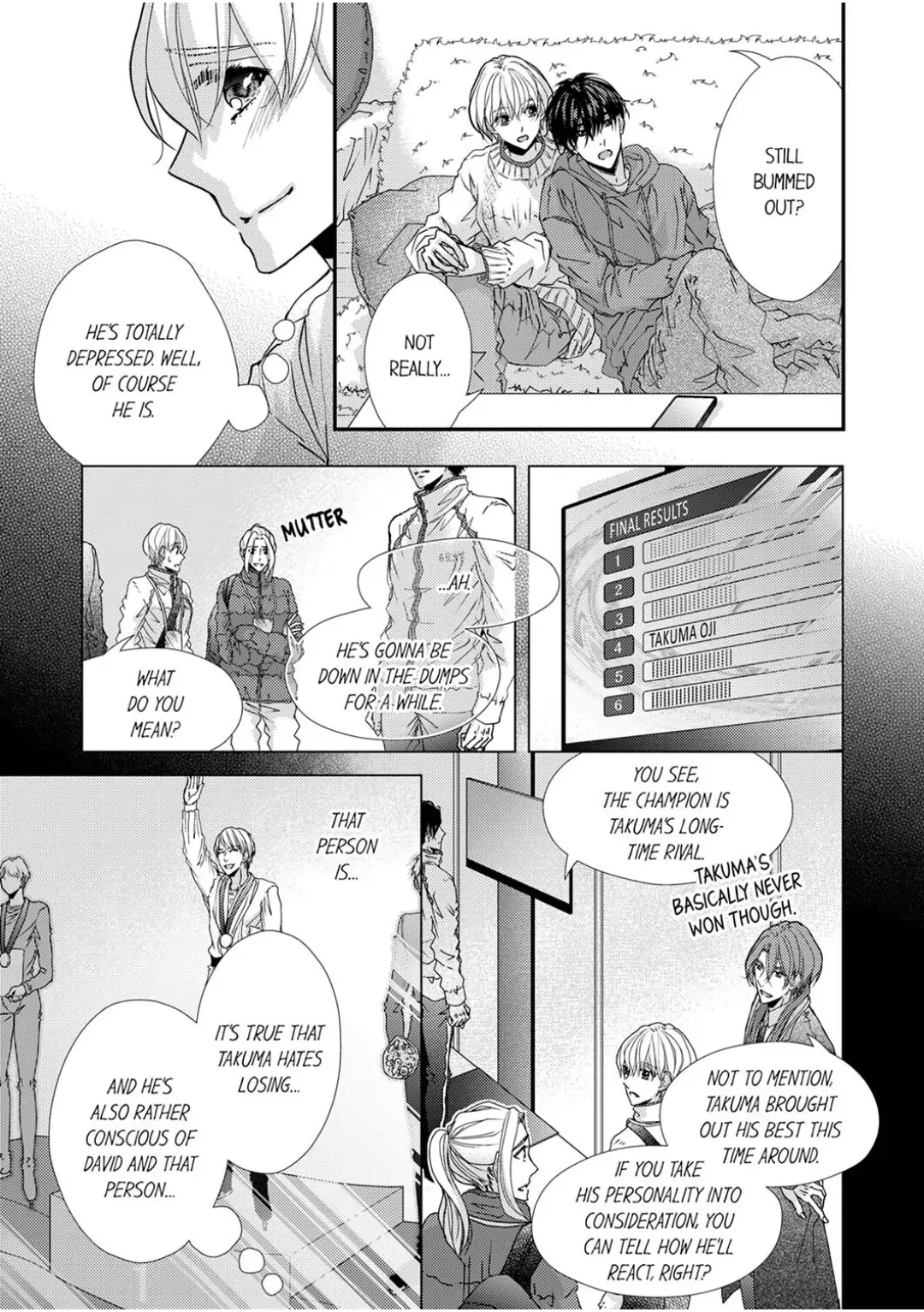 Ima Sugu Ore no Mono ni Nare - Hikami Prince no Atsuki Dokusen Yoku Chapter 5 - page 17